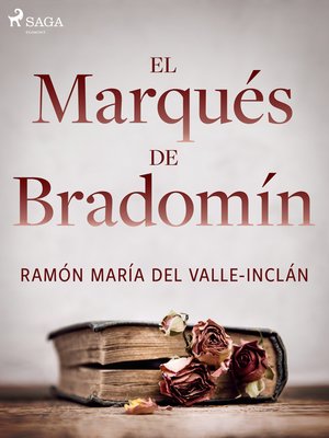 cover image of El marqués de Bradomín